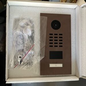 DoorBird IP Video Door Station Manual